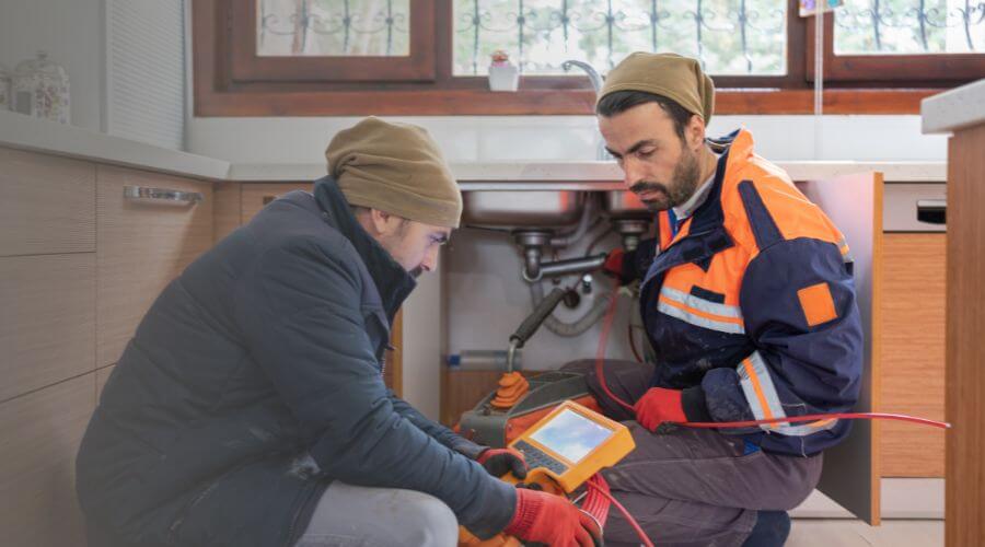 Professional emergency plumbing in Underwood, MN